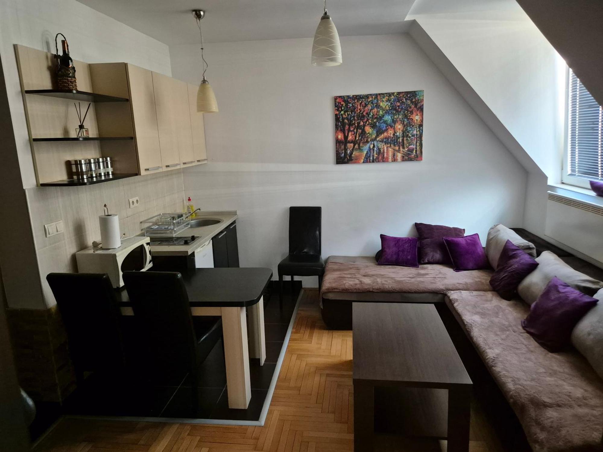 Kraljevski Apartman โคเปานิก ภายนอก รูปภาพ