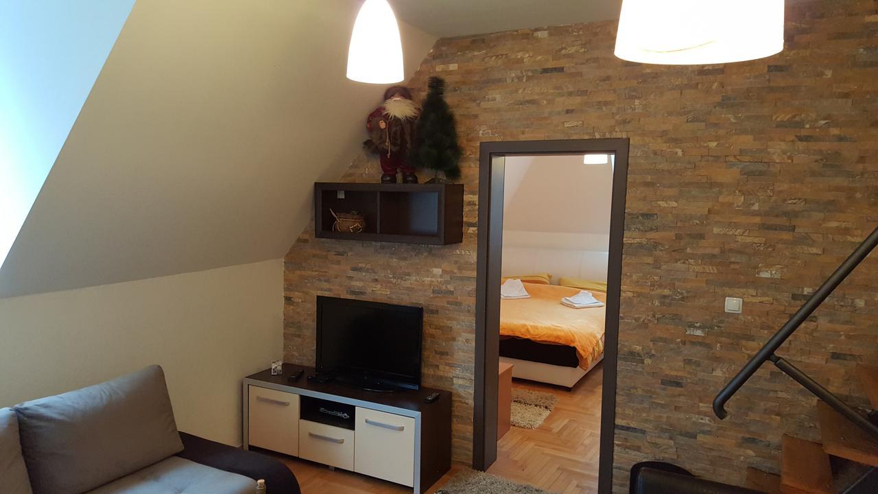 Kraljevski Apartman โคเปานิก ภายนอก รูปภาพ