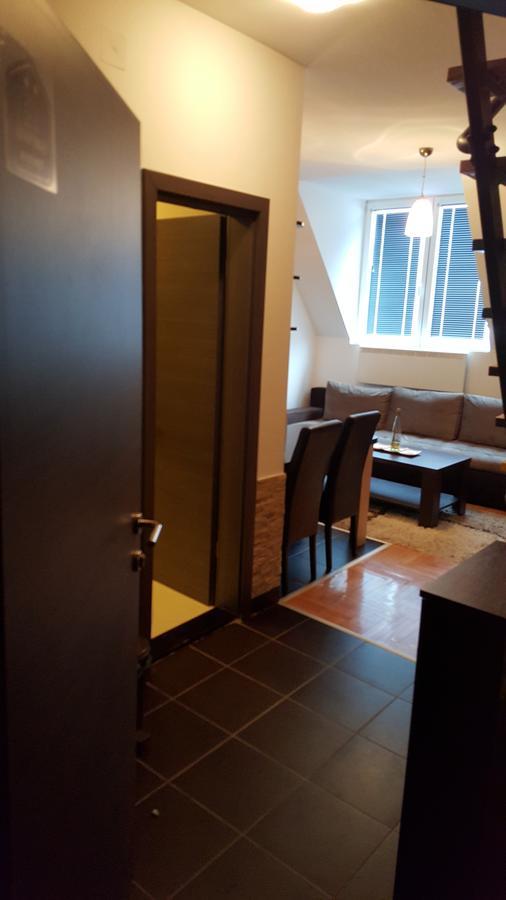 Kraljevski Apartman โคเปานิก ภายนอก รูปภาพ